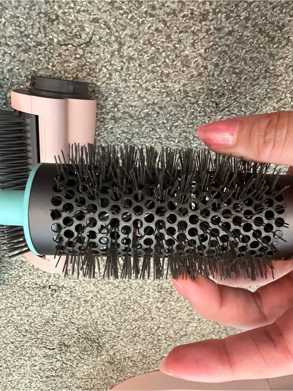 Dyson Hair Styling Set in Ceramic Pop Colorway - Picture 11 of 16